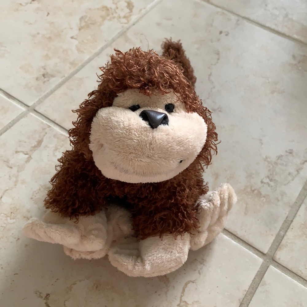 Webkins Monkey
